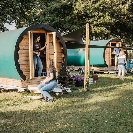 #Glamping@De Verloren Sinjoor Bladel Екстериор снимка
