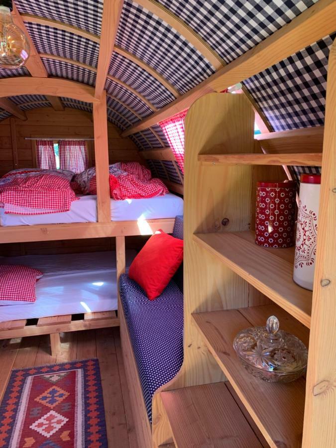 #Glamping@De Verloren Sinjoor Bladel Екстериор снимка