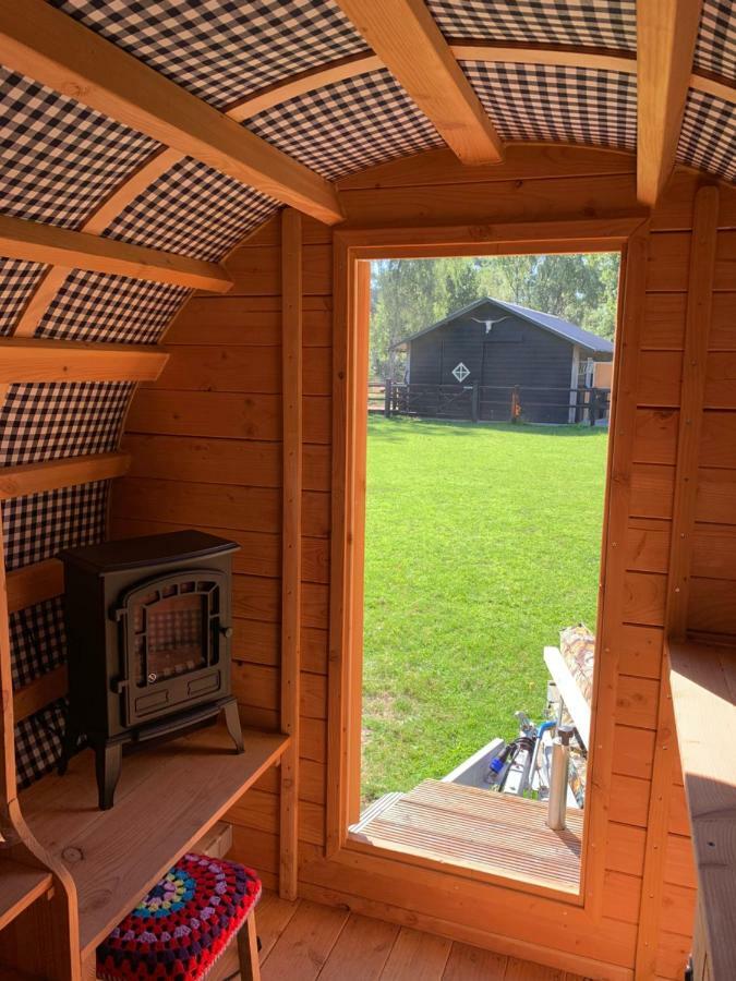 #Glamping@De Verloren Sinjoor Bladel Екстериор снимка