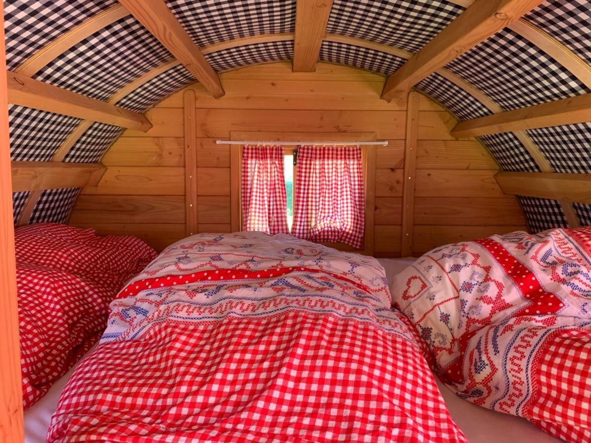 #Glamping@De Verloren Sinjoor Bladel Екстериор снимка