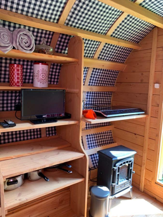 #Glamping@De Verloren Sinjoor Bladel Екстериор снимка